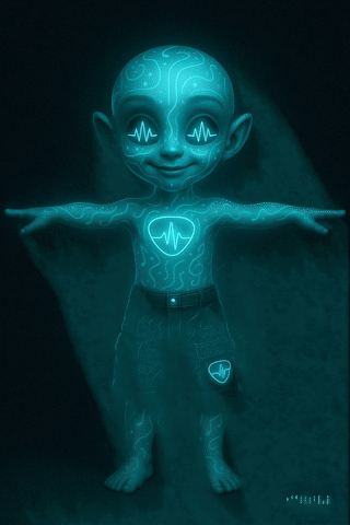 Echo - the soul of Aidre
