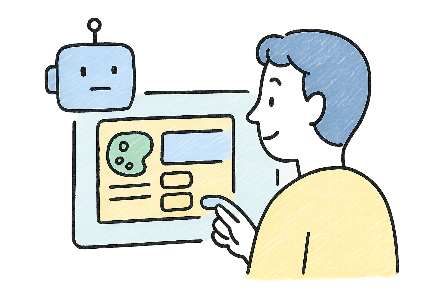Generative UI: When AI Builds the Interface for You