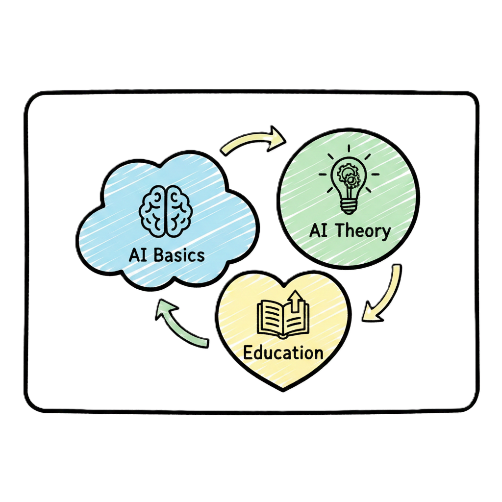 Understanding AI: Four Frameworks That Make It Click