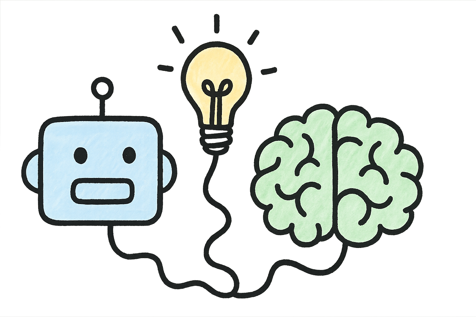 How AI Actually Works (Without the Math)
