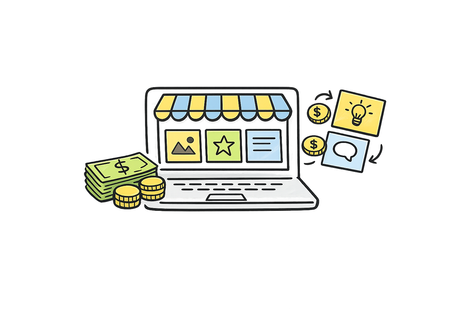 PromptBase Select: Turn Idle Prompts Into Recurring Revenue